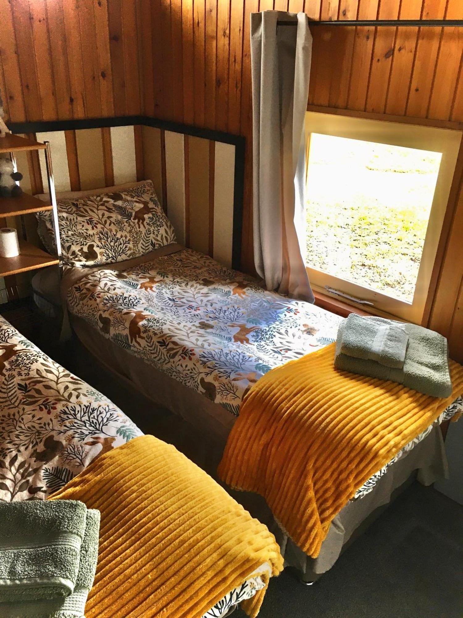 Caban Cwtch Villa Cenarth Buitenkant foto