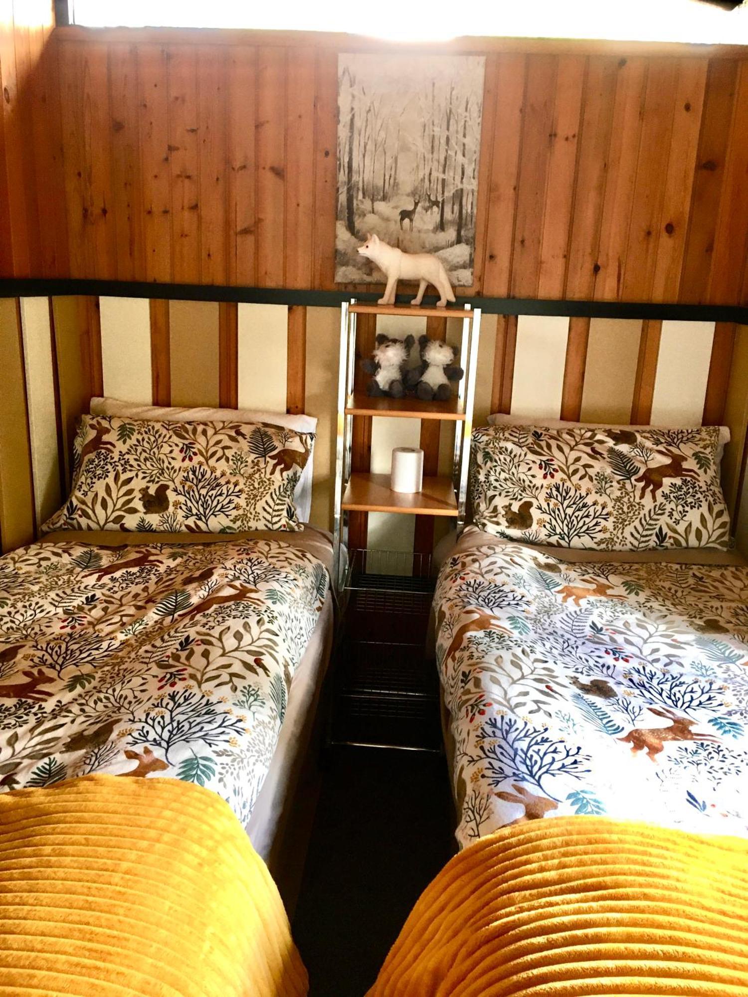 Caban Cwtch Villa Cenarth Buitenkant foto