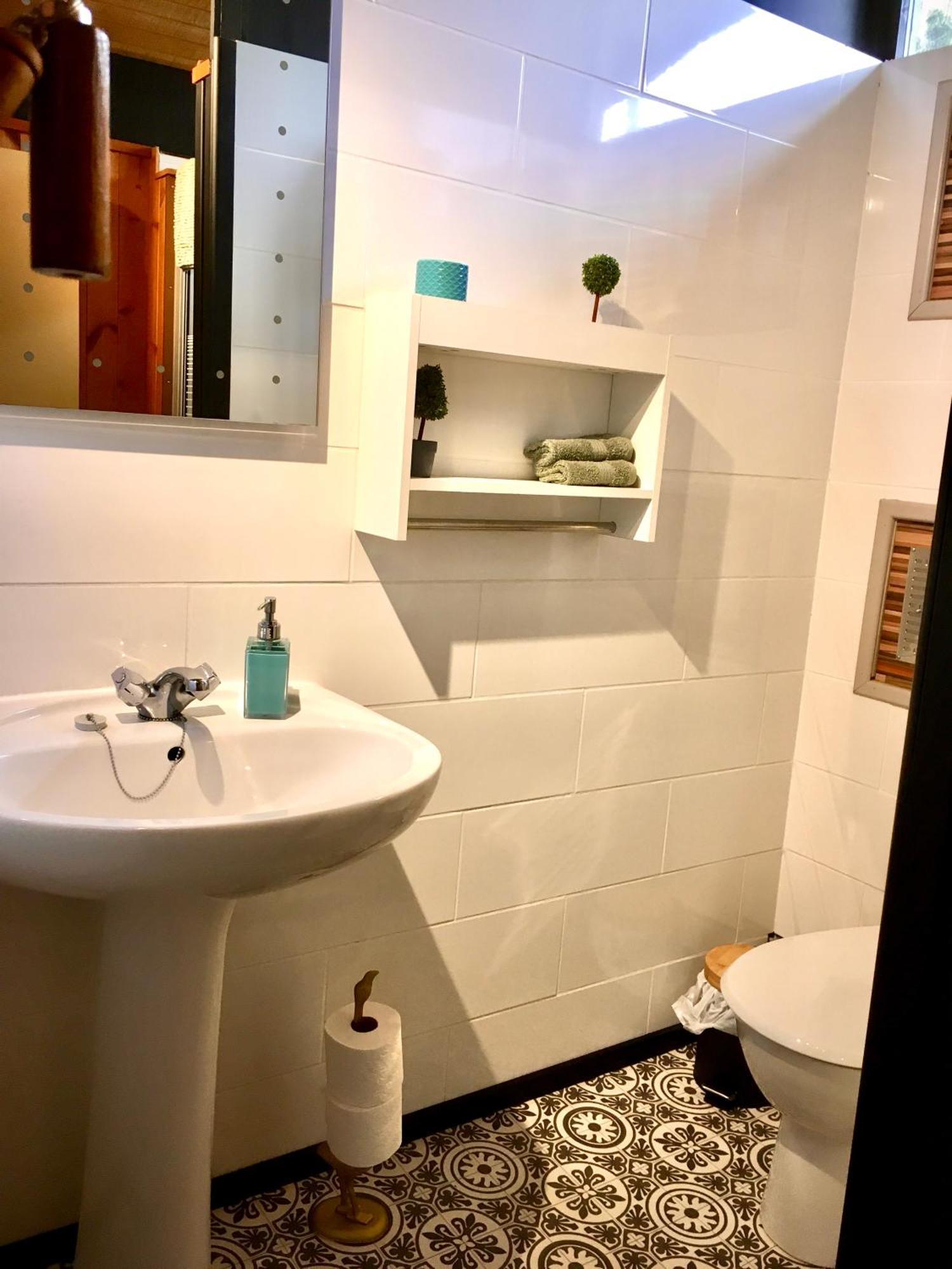 Caban Cwtch Villa Cenarth Buitenkant foto
