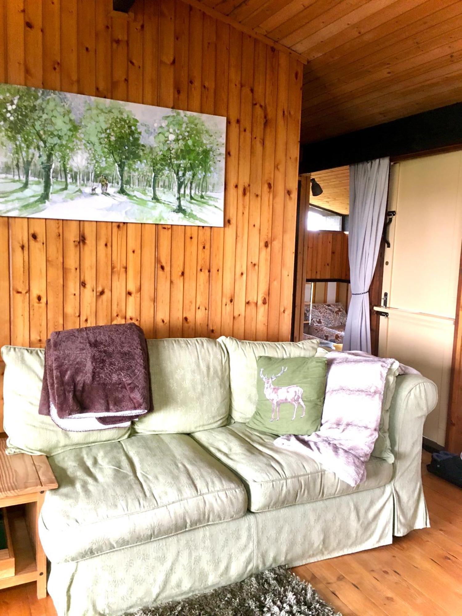 Caban Cwtch Villa Cenarth Buitenkant foto