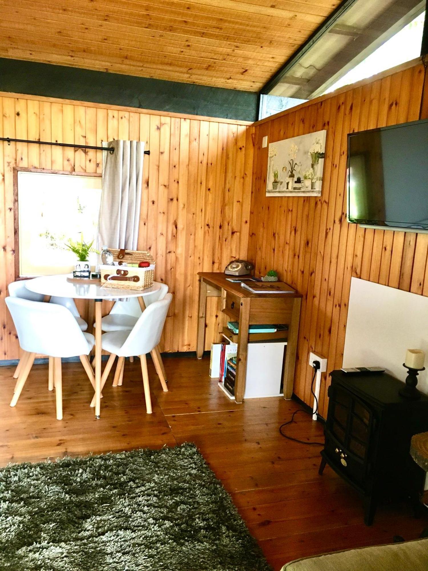 Caban Cwtch Villa Cenarth Buitenkant foto